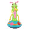 Electric Twisting Crawling Toy, Musical Saxophone Toy with Lighting Effects, for Children Music Perception, ABS Material view 4