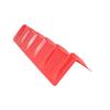 36" Vee Board Corner Protector (Red) - Durable Polyethylene Cargo Edge Guard for 2-4" Webbing view 1