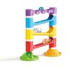 Quercetti: Migoga Tower - Sound Marble Run  17pc Stacking & Track Building Toy, 3 Large Colorful Sound Balls, Interactive Play, Toddlers & Kids 18mo+ view 3