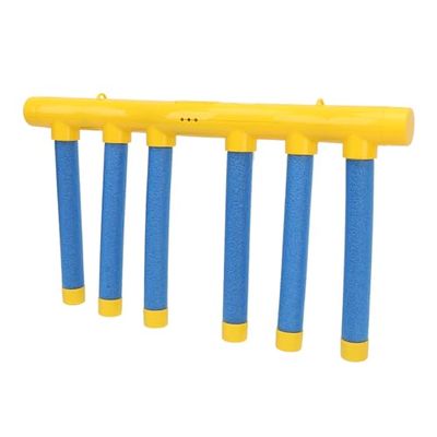 Falling Sticks Game, Hand Eye Coordination Training Toy, Speed Adjustable Sticks Game for Kids Ages 3-12, Family Fun, Party Activities, Colorful Design