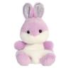 Aurora Adorable Palm Pals Wysteria Purple Bunny Stuffed Animal - Pocket-Sized Play - Collectable Fun - 5 Inches view 1
