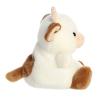 Aurora Adorable Palm Pals Caroline Brown Cow Stuffed Animal - Fun Collectible Plush for Kids and Adult Collectors - Perfect for Decorating Rooms and Birthday Gifts - 5 Inches view 3