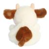 Aurora Adorable Palm Pals Caroline Brown Cow Stuffed Animal - Fun Collectible Plush for Kids and Adult Collectors - Perfect for Decorating Rooms and Birthday Gifts - 5 Inches view 4