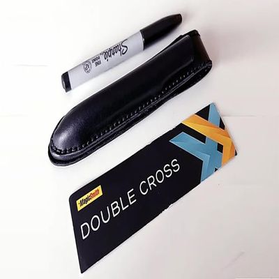 MJM Magic Double Cross Pro Holder by GRUM Handcrafted