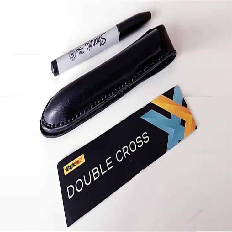 MJM Magic Double Cross Pro Holder by GRUM Handcrafted