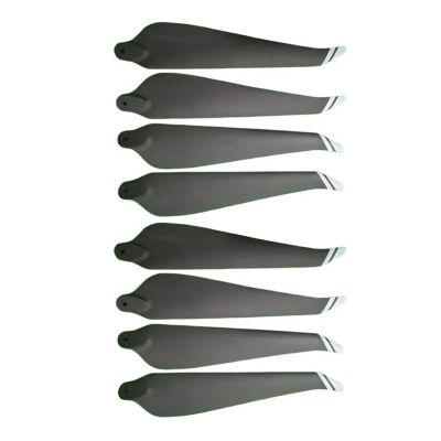 2110 Foldable Propeller for D-JI Ma-Trice 300 RTK Folding Props M300 Carbon Nylon Paddle 21inch Propeller Repair Accessories Parts(2110 Color 8pcs)