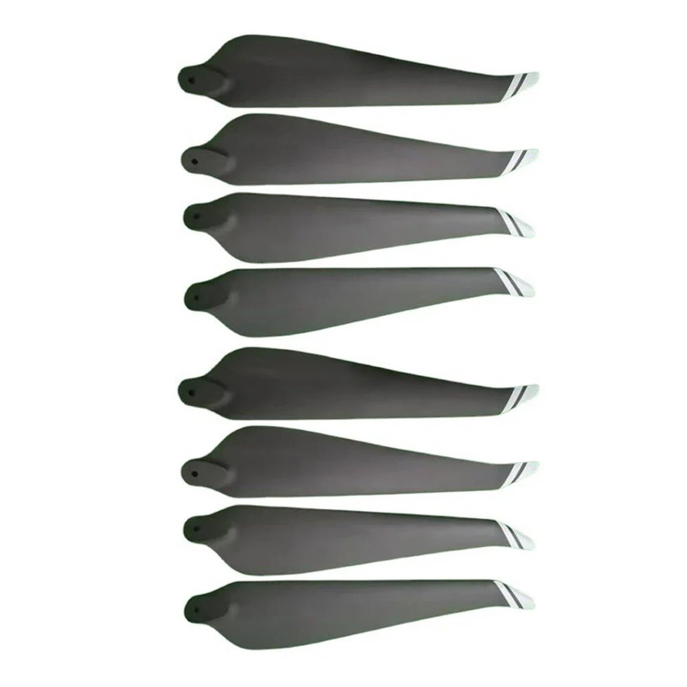 2110 Foldable Propeller for D-JI Ma-Trice 300 RTK Folding Props M300 Carbon Nylon Paddle 21inch Propeller Repair Accessories Parts(2110 Color 8pcs)