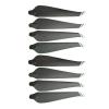 2110 Foldable Propeller for D-JI Ma-Trice 300 RTK Folding Props M300 Carbon Nylon Paddle 21inch Propeller Repair Accessories Parts(2110 Color 8pcs) view 1
