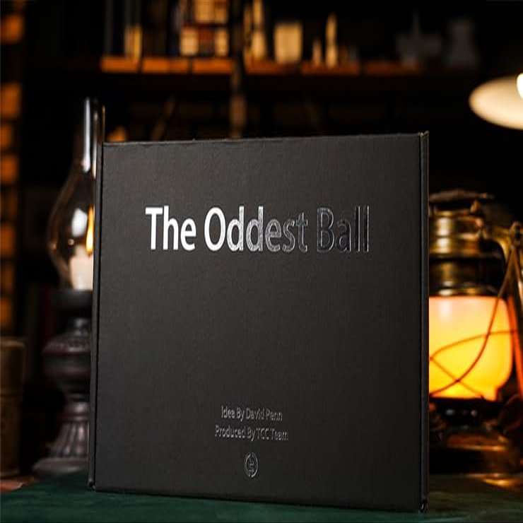 MJM Magic The Oddest Ball by David Penn and TCC