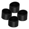 Hoement 4pcs Microscope Eyepiece Cups Rubber for Enhanced Comfort and Observations Compatible Stereoscopic Microscopes Easy to Install and Use Inner view 1
