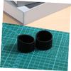 Hoement 4pcs Microscope Eyepiece Cups Rubber for Enhanced Comfort and Observations Compatible Stereoscopic Microscopes Easy to Install and Use Inner view 3