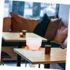 FELTECHELECTR Wet Wipes Box Tissue Box Cover Paper Tissue Storage Rattan Dispenser Home Hotel Use view 4