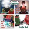 Christmas Train Set for Under The Tree with Lights, Music, Sounds, and Steam  Electric Train with On/Off Button, Smoke, Tracks  Perfect Holiday or Birthday Gift for Boys, Toddlers Ages 3+ Year Olds view 3