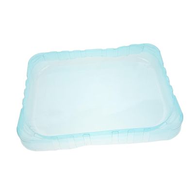 Abaodam Rectangular Plate Toy Gyro Game Training Board Gyroscope Toy for Boys and Girls