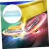 Abaodam Rectangular Plate Toy Gyro Game Training Board Gyroscope Toy for Boys and Girls view 4