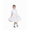 212 Main Blue Poodle Skirt with Shirt Costume - Size Child-Large view 1