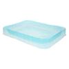 Abaodam 4pcs Rectangular Gyro Tray Gyro Train Stadium Plastic Plate for Interactive Play view 2