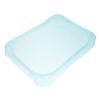 Abaodam 4pcs Rectangular Gyro Tray Gyro Train Stadium Plastic Plate for Interactive Play view 3