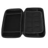 Yunseity Game Console Travel Case, Game Console Carrying Case Portable Inner Pocket for New 2DS XL (Black) view 4