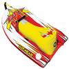 AIRHEAD Big EZ Ski Trainer, 1 Rider, Ski Trainer for Beginners, Boating and Watersports view 1