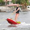 AIRHEAD Big EZ Ski Trainer, 1 Rider, Ski Trainer for Beginners, Boating and Watersports view 2