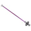 1/12 Scale RC Car Metal Drive Shaft Kit Upgrade Central Drive Gear Shaft Replacement Parts Compatible for WLtoys 124018/124019 view 2