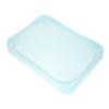 GARVALON Gyro Disk Gyro Stadium Tabletop Gyro Board Game Stadium Gyro Disk for Home Gyro Battle Stadium Burst Gyro Rectangular Gyro Tray Gyro Plate Reusable Gyro Board Plastic Sky-Blue view 1