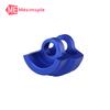 Mesimsple Alum Shock Standoff Cap Protector 6S for Arrma 1/7 Felony Infraction Fireteam Mojave 6s 1/8 Typhon Outcast Kraton Notorious 6s blx Series Upgrades Part Blue view 3