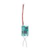 Compatible Spektrum Full-Range Satellite Receiver with Binding Button DSM2 DSMX & Lemon RX Compatible view 3