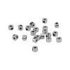 2.1mm Stainless Steel Landing Gear Stopper Set Wheel Collar, Suitable for RC Plane Model Aircraft Accessories Replacement, with Exquisite Craftsmanship, for Aircraft Model, with view 3