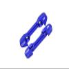 GPM 7075 Alloy Front Lower Suspension Mount for LOSI 1/6 8Ight-X Super Lasernut 4Wd Brushless Buggy Rtr-Los04019 view 1