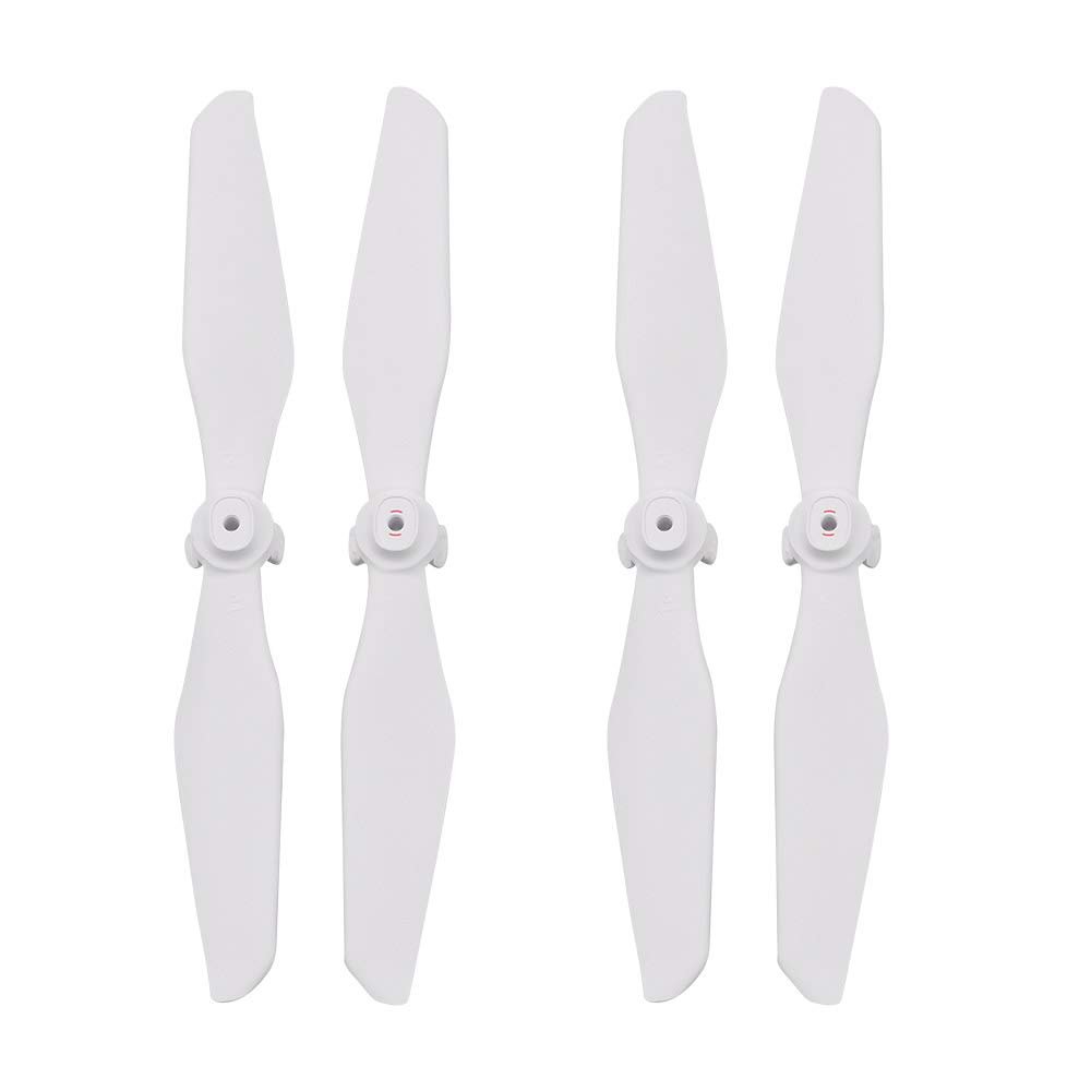 JNOEEDWN Propellers Quick-Release CW CCW Propeller RC Racing Camera Drone Blades Props FPV Quadcopter/Fit for FIMI A3 Spare Parts Accessories(4pcs-2pairs)