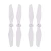 JNOEEDWN Propellers Quick-Release CW CCW Propeller RC Racing Camera Drone Blades Props FPV Quadcopter/Fit for FIMI A3 Spare Parts Accessories(4pcs-2pairs) view 1