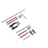 RC Accessory Compatible with for traxxas for UDR for Unlimited for Desert for Racer 1/7 RC Car Upgrade Parts Accessories Metal Front and Rear Sway Bar Set view 1