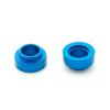 RC Accessory Compatible with Tamiya TT02 TT-02 1/10 RC Car Upgrade Parts Accessories Metal Steering Flange Sleeve Bushing Gasket view 3