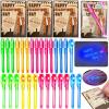 28 Pack Valentines Day Gifts for Kids 4-8 8-12 Invisible Ink Pen with Valentines Day Cards for Kids School Classroom Gifts,Valentines Party Favors Spy Pen Magic for Toddles Boys Girls Exchange Prizes view 1