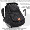 beatoutou Winter Baby Car Seat Cover, Beatoutou Waterproof Winter Infant Carseat Canopy for Boys Girls, Cold Weather Warm Car Seat Covers for Babies, Keeps Babies Warm and Cozy (Black) view 2