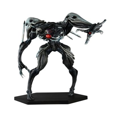 CCPJAPAN x Yoshi. Project Vol. 4 Evangelion, 4th Apostle, Approx. 11.4 inches (290 mm), Made of PU & PS, Pre-painted Complete Figure