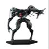 CCPJAPAN x Yoshi. Project Vol. 4 Evangelion, 4th Apostle, Approx. 11.4 inches (290 mm), Made of PU & PS, Pre-painted Complete Figure view 1