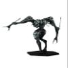 CCPJAPAN x Yoshi. Project Vol. 4 Evangelion, 4th Apostle, Approx. 11.4 inches (290 mm), Made of PU & PS, Pre-painted Complete Figure view 3