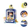 kowaku Prize Dispenser Toy Mini Vending Machine, Gift Multifunctional with Dolls Electronic Arcade Game Claw Machine for Party Gift view 4
