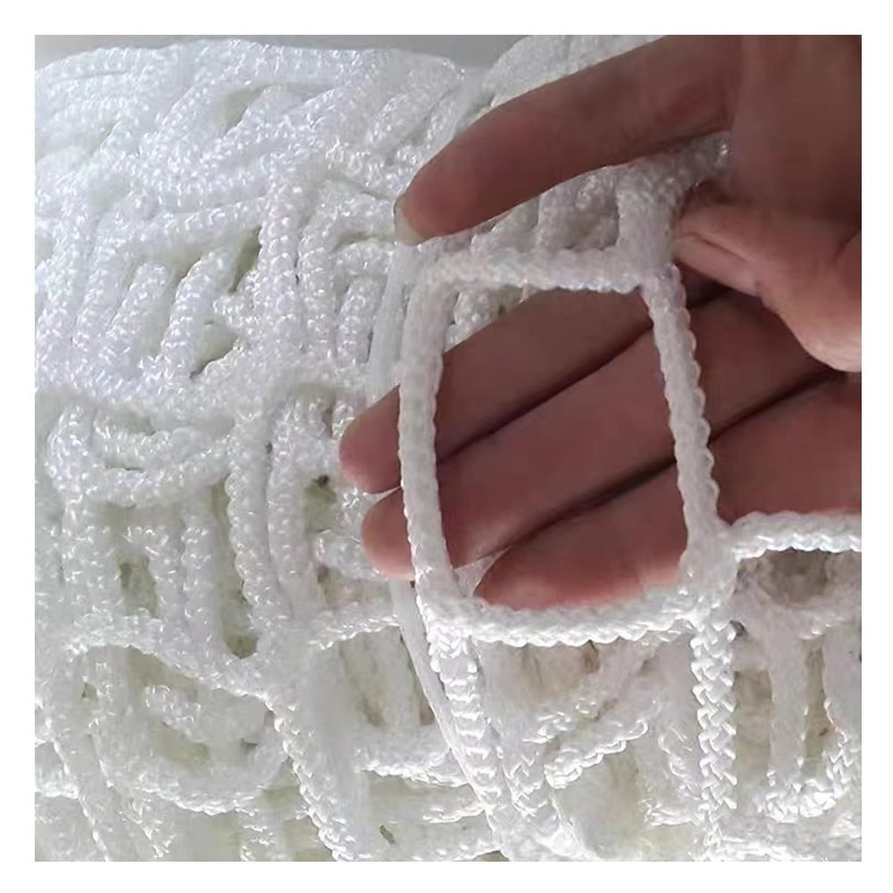 YXLUJYY Safety Net, Training Ground Fence, Safety Netting for Balcony, Balcony Stairs Party Decoration Safety Net