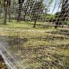 YXLUJYY Safety Net, Training Ground Fence, Safety Netting for Balcony, Balcony Stairs Party Decoration Safety Net view 2