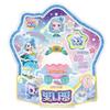 RaoNEE Catch Teenieping Catchtiniping SHIMMERPING Season 5 with Shooting Star Royal Figure Set Blue (2024 New)(SHIMMERPING ) view 1