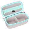 Aproca Case Compatible with Nex Playground The Active Play System, Storage Portable Bag for Accessories -Green zipper (Case Only) view 2