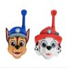 Lexibook Lexibook-TW18PA PawPatrol Chase, Marshall, Walkie-Talkie 3D Paw Patrol, 500 m Range, 2 Communication Channels, Belt Clip, Red/Blue, One Size, TW18PA view 2