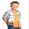 Lexibook Lexibook-TW18PA PawPatrol Chase, Marshall, Walkie-Talkie 3D Paw Patrol, 500 m Range, 2 Communication Channels, Belt Clip, Red/Blue, One Size, TW18PA view 4