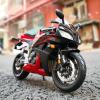 Collection 1/12 Motorcycle Alloy Model Simulation Collection Gift for H-ONDA CBR 600 RR(with Foam Box) view 3