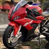 Collection 1:12 for S 1000RR S1000RR Motorcycle Collection Simulation Diecast Gift(Red Boxed) view 2