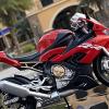 Collection 1:12 for S 1000RR S1000RR Motorcycle Collection Simulation Diecast Gift(Red Boxed) view 3